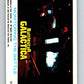 1978 Topps Battlestar Galactica #119 Monitoring the Battle   V35440