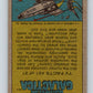 1978 Topps Battlestar Galactica #123 Landrams to the Rescue!   V35444