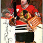 1976-77 Topps Glossy  #3 Tony Esposito  Chicago Blackhawks  V35190