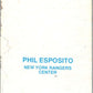 1976-77 Topps Glossy  #7 Phil Esposito  New York Rangers  V35197