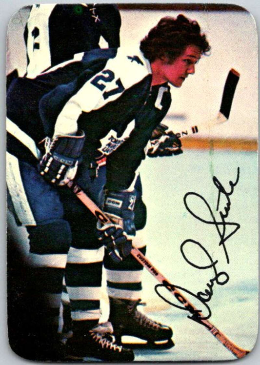 1976-77 Topps Glossy  #8 Darryl Sittler  Toronto Maple Leafs  V35198