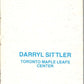1976-77 Topps Glossy  #8 Darryl Sittler  Toronto Maple Leafs  V35199