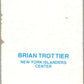 1976-77 Topps Glossy  #15 Bryan Trottier  New York Islanders  V35472