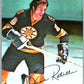 1976-77 Topps Glossy  #22 Jean Ratelle  Boston Bruins  V35490