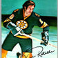 1976-77 Topps Glossy  #22 Jean Ratelle  Boston Bruins  V35491