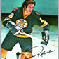 1976-77 Topps Glossy  #22 Jean Ratelle  Boston Bruins  V35492
