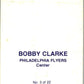 1977-78 O-Pee-Chee Glossy #3 Bobby Clarke, Philadelphia Flyers  V35505