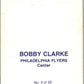 1977-78 O-Pee-Chee Glossy #3 Bobby Clarke, Philadelphia Flyers  V35506