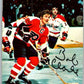 1977-78 O-Pee-Chee Glossy #3 Bobby Clarke, Philadelphia Flyers  V35507