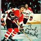 1977-78 O-Pee-Chee Glossy #3 Bobby Clarke, Philadelphia Flyers  V35509