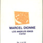 1977-78 O-Pee-Chee Glossy #4 Marcel Dionne, Los Angeles Kings  V35511