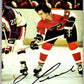 1977-78 O-Pee-Chee Glossy #8 Reggie Leach,  Philadelphia Flyers  V35540