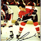 1977-78 O-Pee-Chee Glossy #8 Reggie Leach,  Philadelphia Flyers  V35541