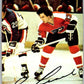 1977-78 O-Pee-Chee Glossy #8 Reggie Leach,  Philadelphia Flyers V35543