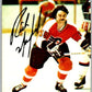 1977-78 O-Pee-Chee Glossy #9 Rick MacLeish, Philadelphia Flyers  V35554