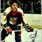 1977-78 O-Pee-Chee Glossy #10 Dave Maloney, New York Rangers  V35557