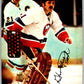 1977-78 O-Pee-Chee Glossy #17 Glenn Resch, New York Islanders  V35582
