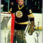 1977-78 Topps Glossy #2 Gerry Cheevers, Boston Bruins  V35614