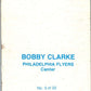 1977-78 Topps Glossy #3 Bobby Clarke, Philadelphia Flyers  V35616