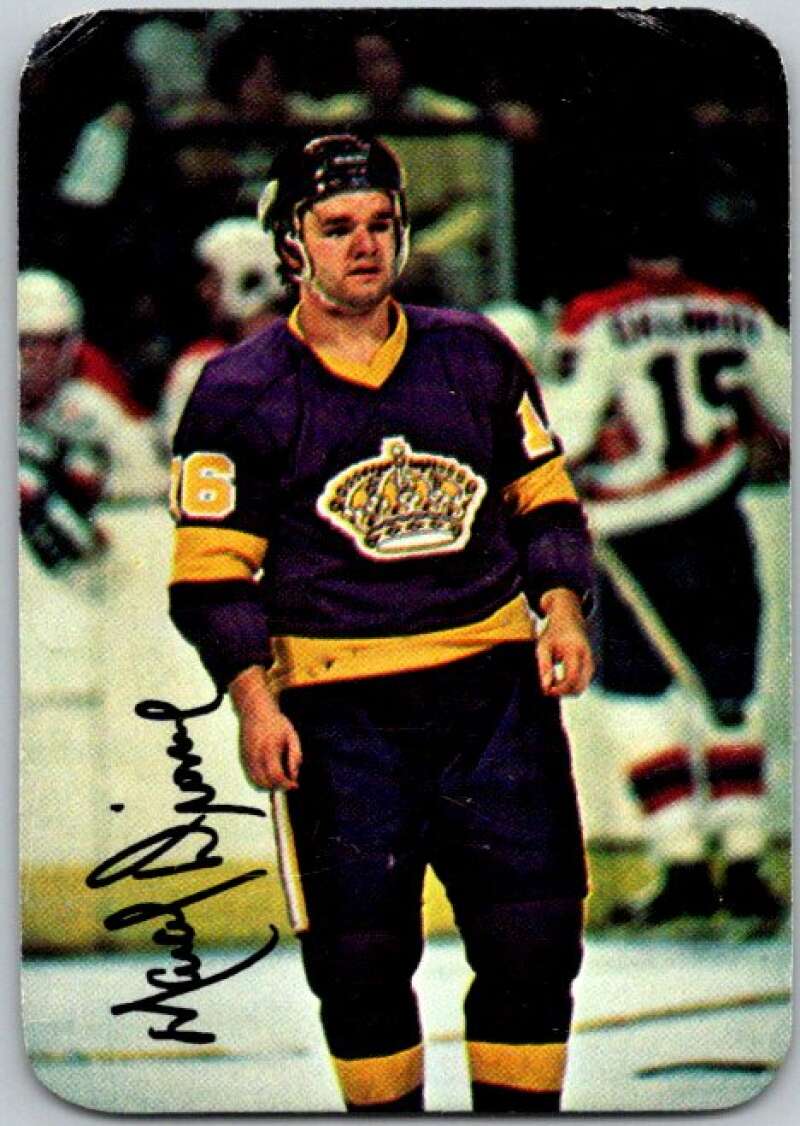 1977-78 Topps Glossy #4 Marcel Dionne, Los Angeles Kings  V35619