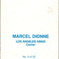 1977-78 Topps Glossy #4 Marcel Dionne, Los Angeles Kings  V35623