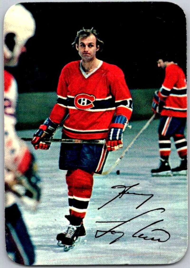 1977-78 Topps Glossy #7 Guy Lafleur, Montreal Canadiens  V35632