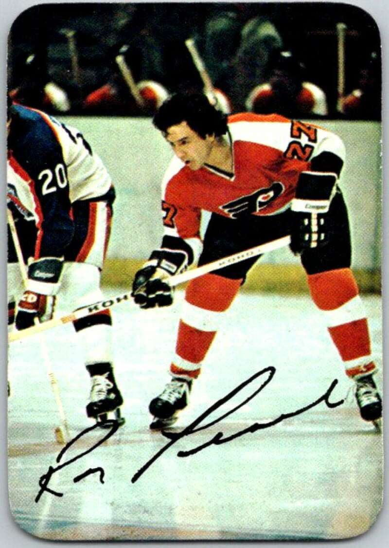 1977-78 Topps Glossy #8 Reggie Leach, Philadelphia Flyers  V35636