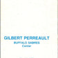 1977-78 Topps Glossy #14 Gilbert Perreault, Buffalo Sabres  V35653