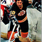 1977-78 Topps Glossy #16 Jean Rattele, Boston Bruins  V35659