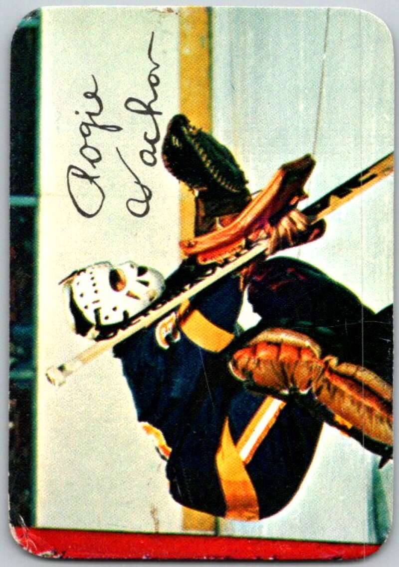 1977-78 Topps Glossy #21 Rogatien Vachon, Los Angeles Kings  V35676