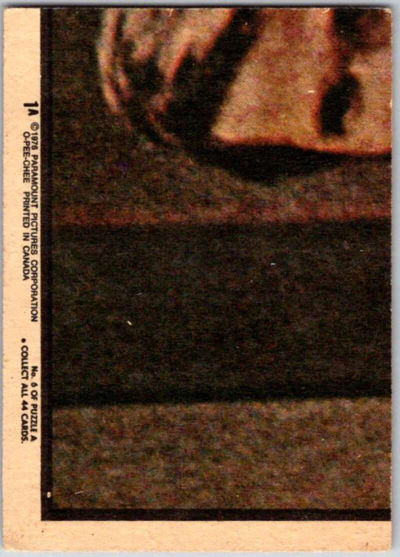 1976 O-Pee-Chee Happy Days #1 Mirror, mirror on the wall  V35685
