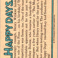 1978 O-Pee-Chee Happy Days #3 Only the Fonz  V35691