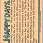 1979 O-Pee-Chee Happy Days #3 Only the Fonz  V35692