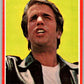 1976 O-Pee-Chee Happy Days #5 A vote for Fonzie is a vote for cool!  V35699