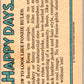 1978 O-Pee-Chee Happy Days #6 Sorry, this isn't the county  V35702