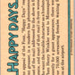 1977 O-Pee-Chee Happy Days #19 Driving lesson number 1  V35732