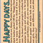 1978 O-Pee-Chee Happy Days #22 I'm a man of few words  V35738