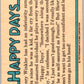 1977 O-Pee-Chee Happy Days #25 A chick is like a motorcycle  V35747