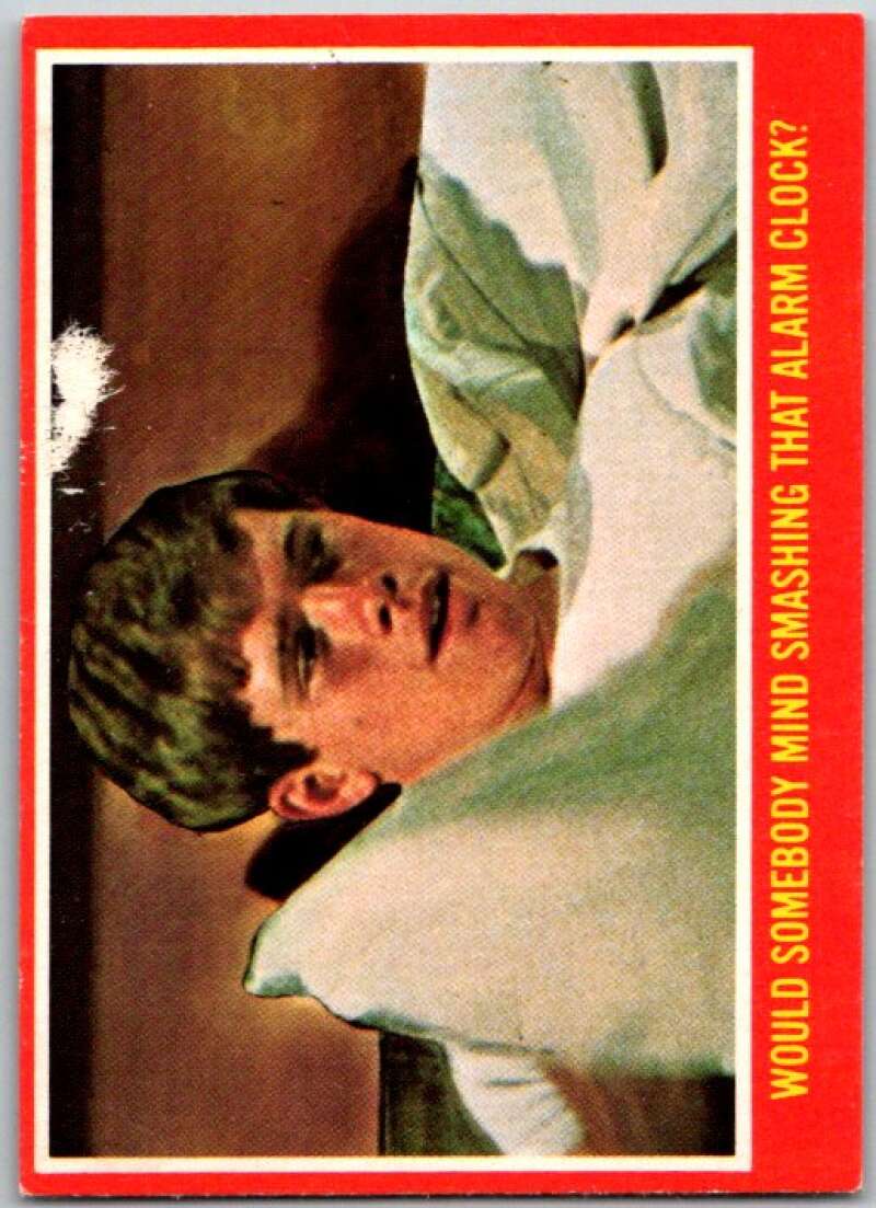 1978 O-Pee-Chee Happy Days #30 Would somebody mind  V35760