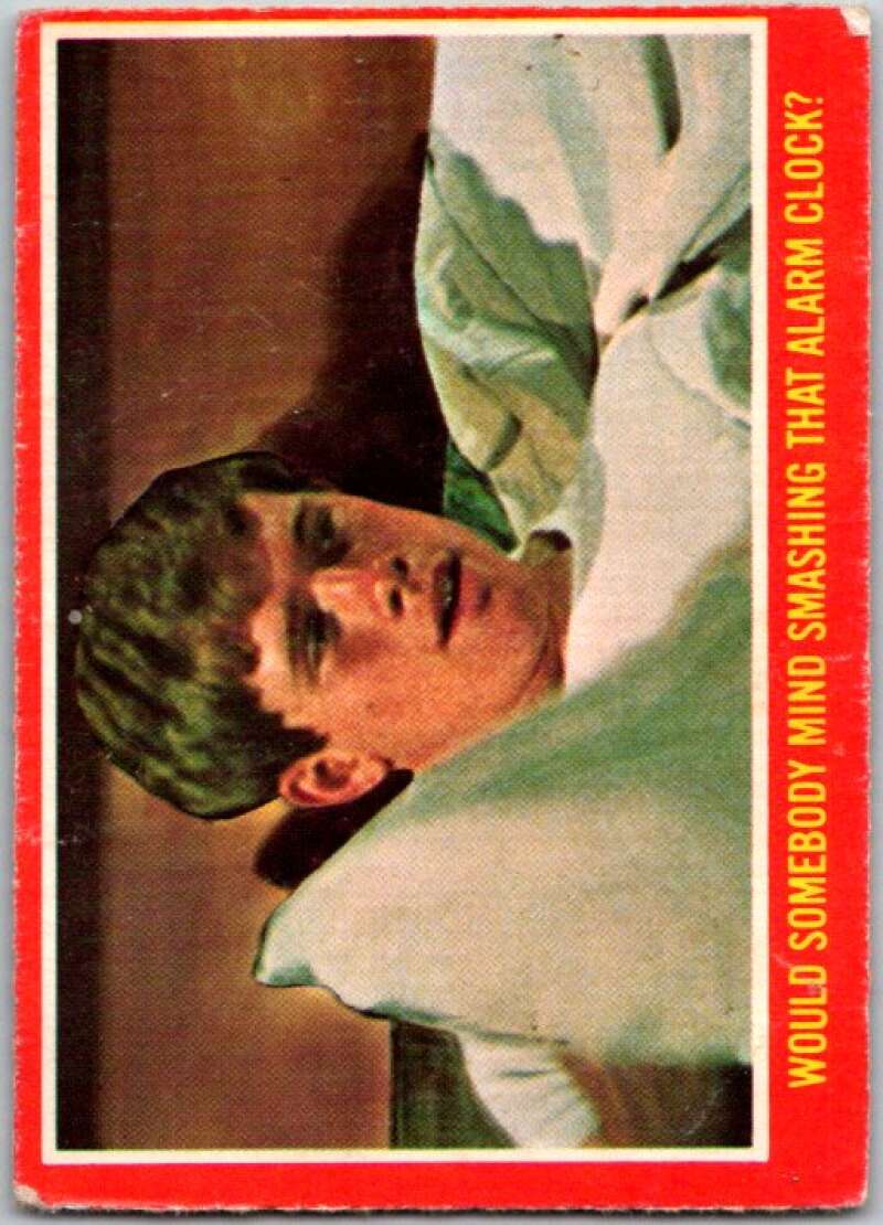 1979 O-Pee-Chee Happy Days #30 Would somebody mind  V35761