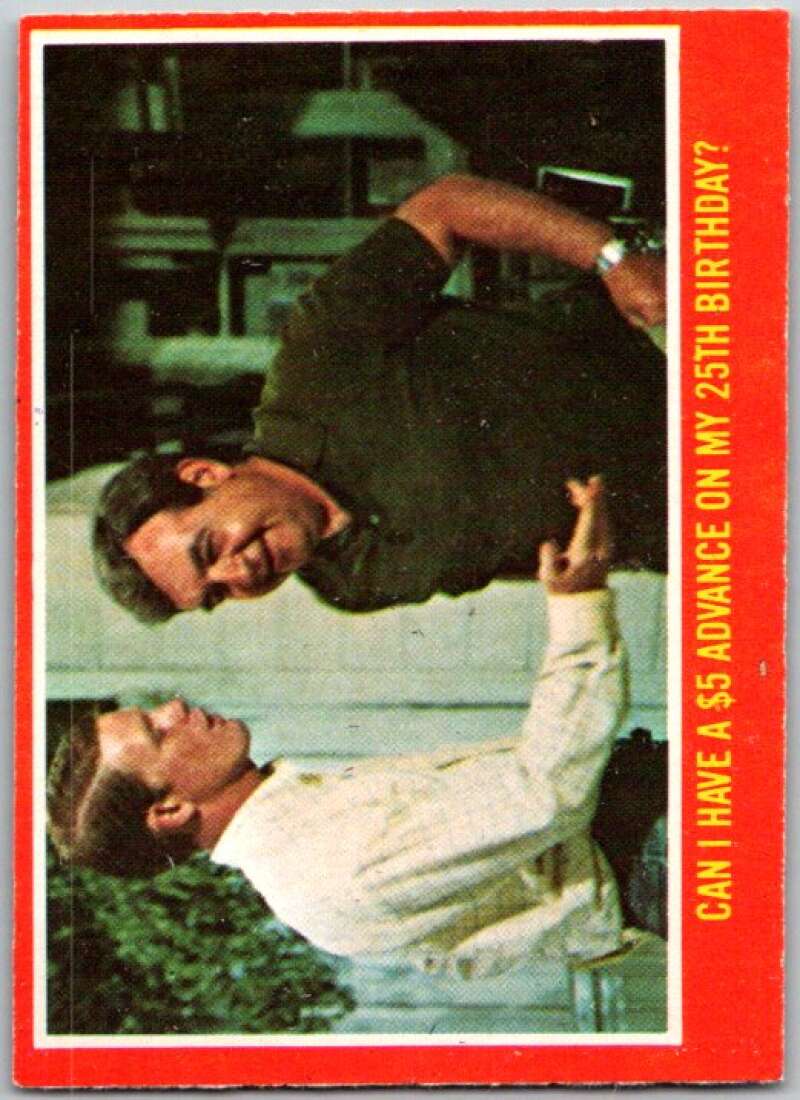 1978 O-Pee-Chee Happy Days #31 Can I have a $5 advance  V35764