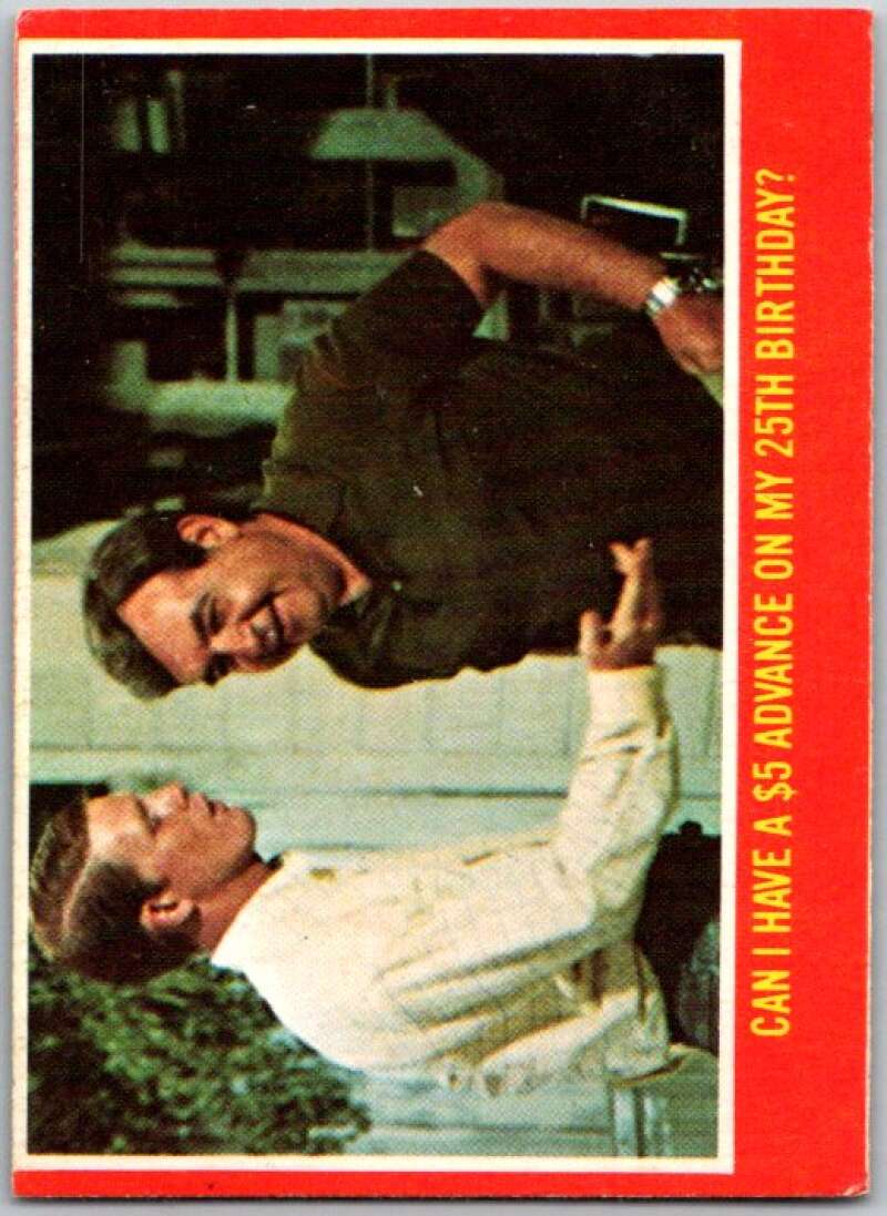 1979 O-Pee-Chee Happy Days #31 Can I have a $5 advance  V35765