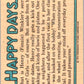 1978 O-Pee-Chee Happy Days #34 A Harley for Father's Day?  V35771