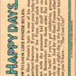 1976 O-Pee-Chee Happy Days #37 But I can't go on a blind date  V35778