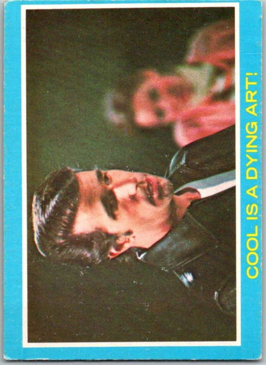 1976 Topps Happy Days #5 Cool Is a Dying Art   V35814