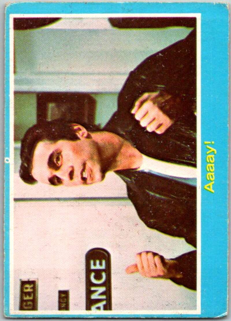 1976 Topps Happy Days #12 Aaaay   V35834