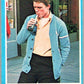 1980 Topps Happy Days #30 No Date for Saturday Night  V35901