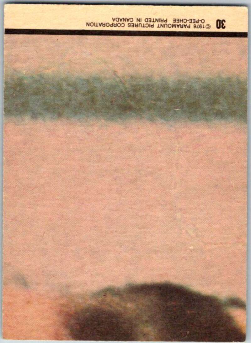 1980 Topps Happy Days #30 No Date for Saturday Night  V35901