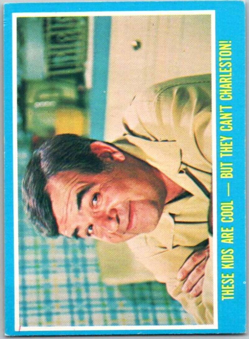 1978 Topps Happy Days #32 These Kids Are Cool But  V35910