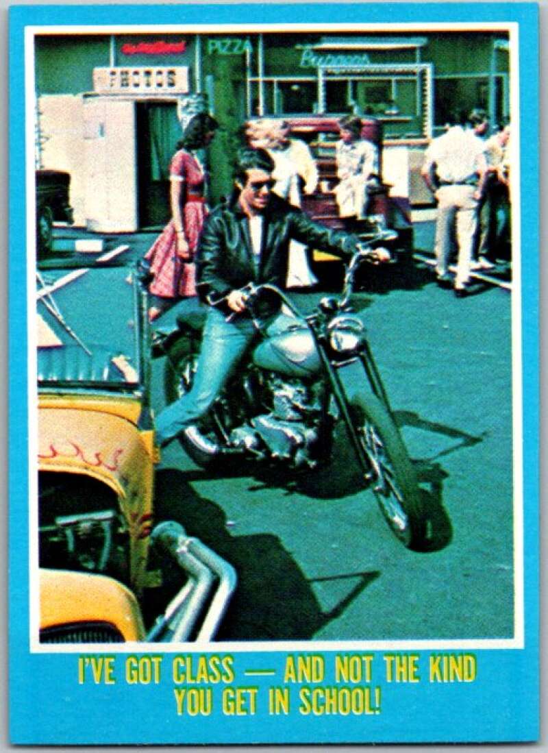1977 Topps Happy Days #34 I've Got Class  V35916